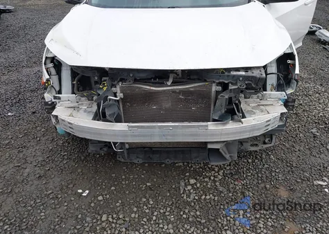 2018 Honda Civic Ex из США, поврежденный, VIN 19XFC2F78JE040370